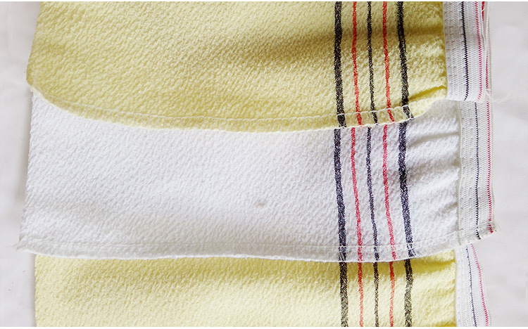 强力沐浴手套 洗浴用品桑拿酒店技师搓澡手套 一次性大砂粒搓澡巾