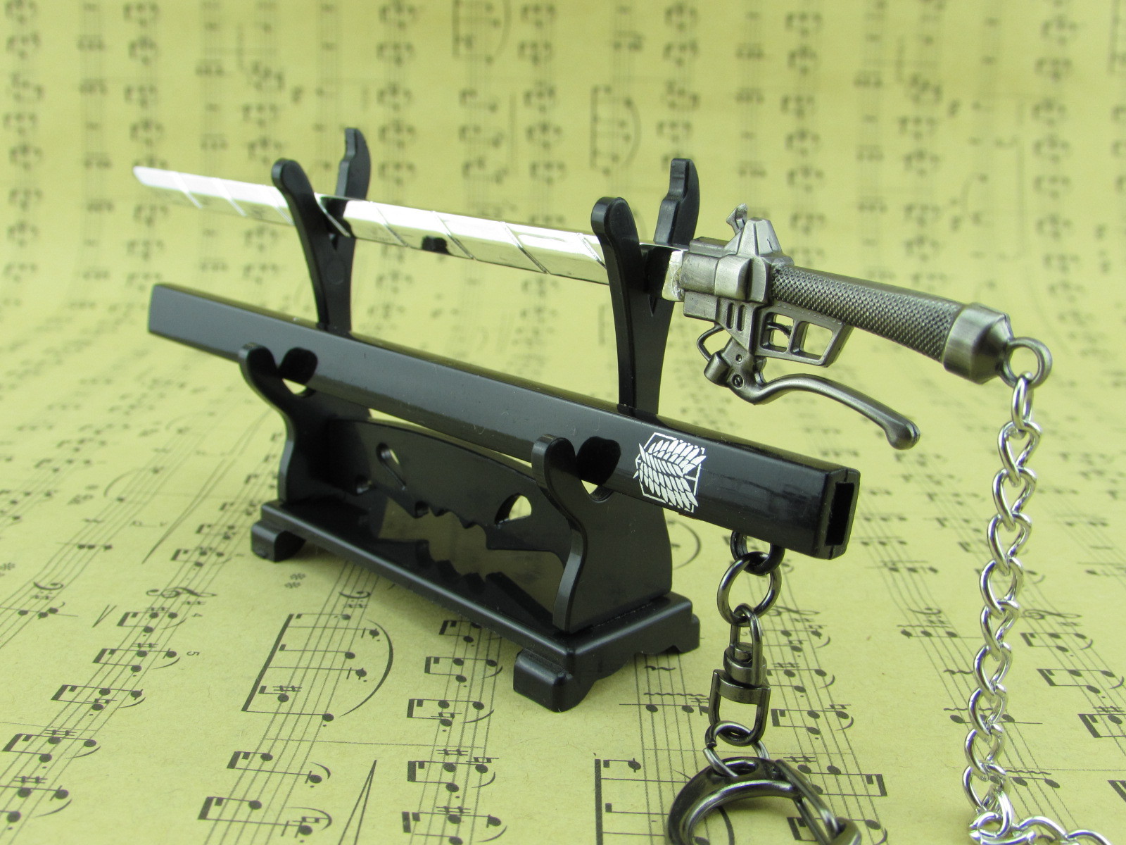 進擊的巨人利刃 (9)