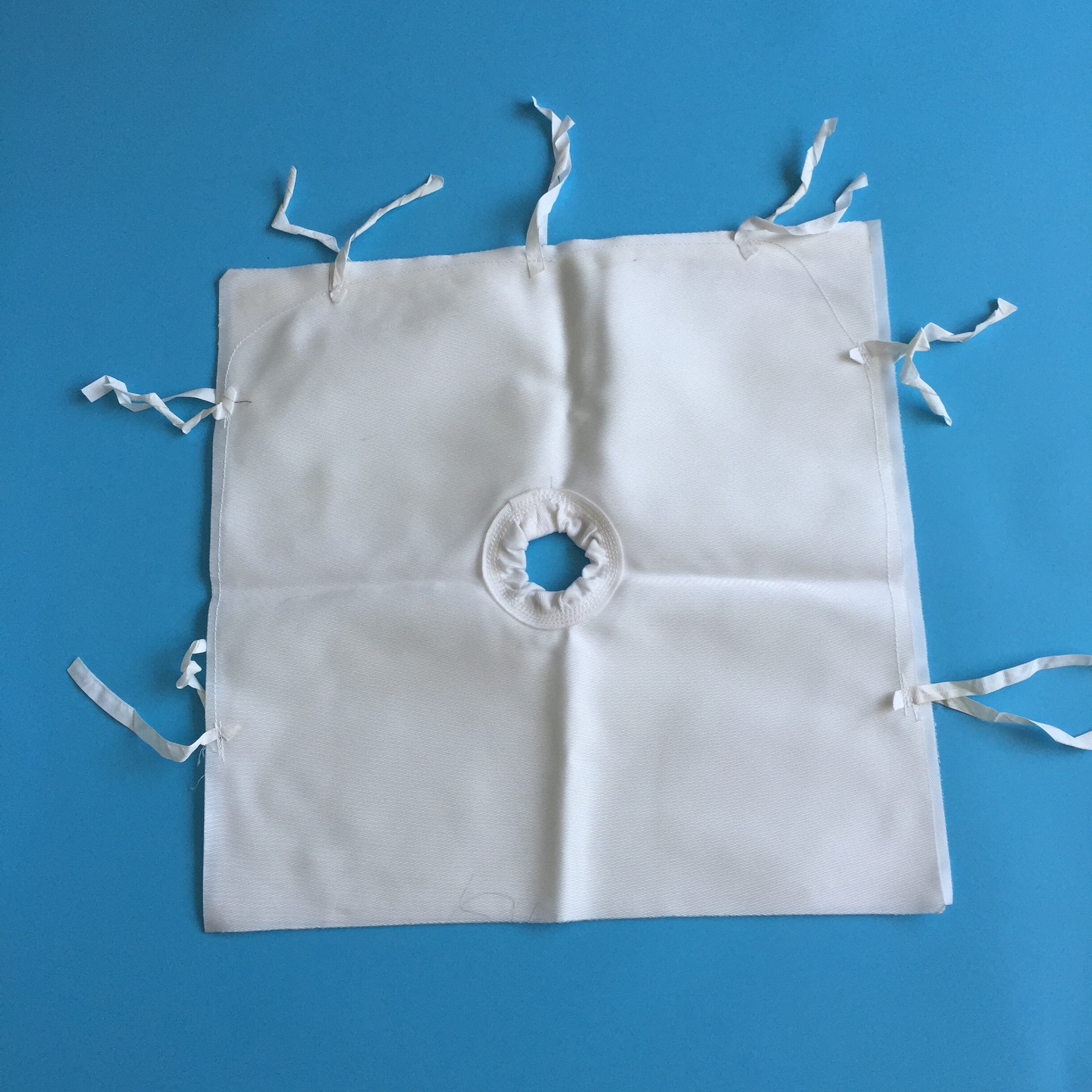 板框压滤机过滤袋工业滤布90*90压滤机滤袋工业滤布袋