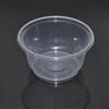 Factory direct sales 360ml thickening Disposable bowls Plastic bowls Plastic bowl fruit Bean jelly Take-out food 500 type