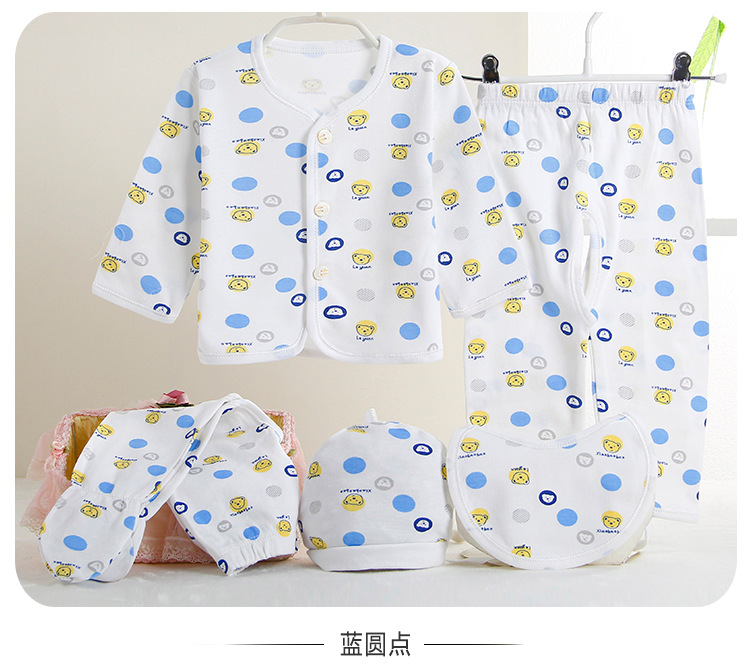 Coffret cadeau pour bébé - Vêtements + Accessoires - Ref 1965460 Image 22