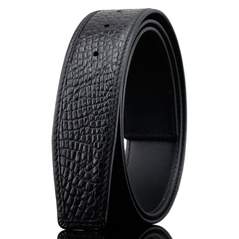 Belt, crocodile