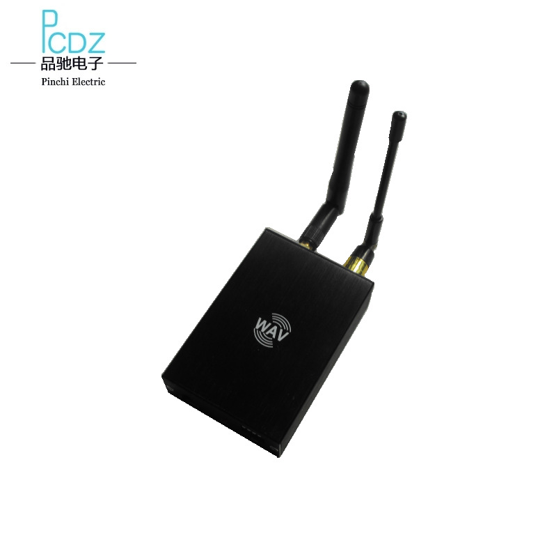 1.2G模拟视频转WIFI，无线视频监控，后台操作图传 （WF508）|ms