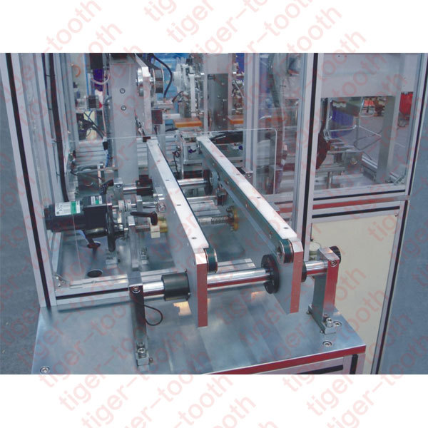 拧螺丝机八轴转盘自动锁螺丝设备多轴单头自动攻丝机多轴锁付