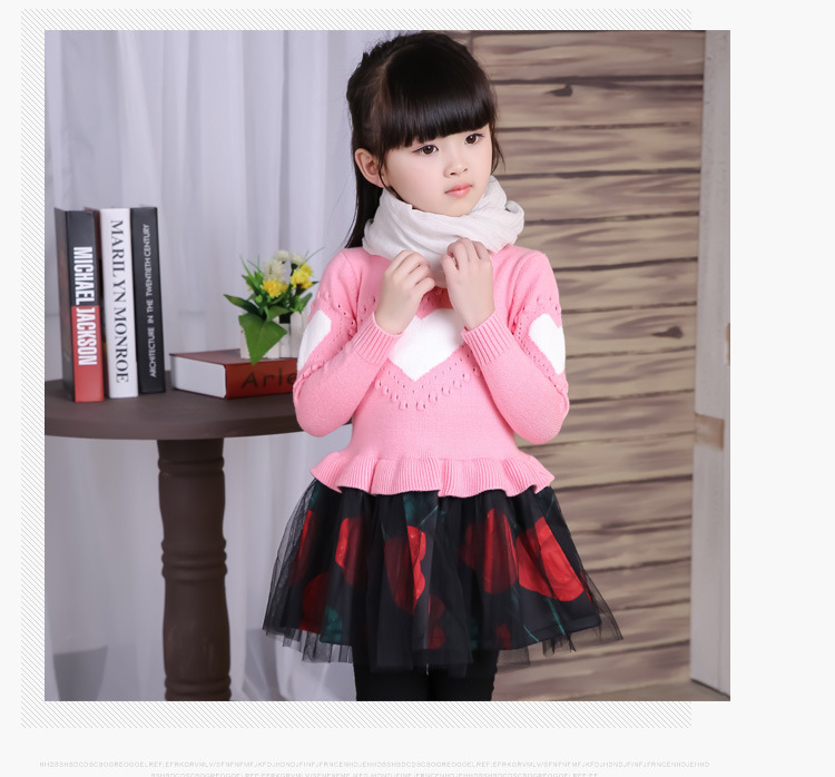 Pull fille - Ref 2105735 Image 23