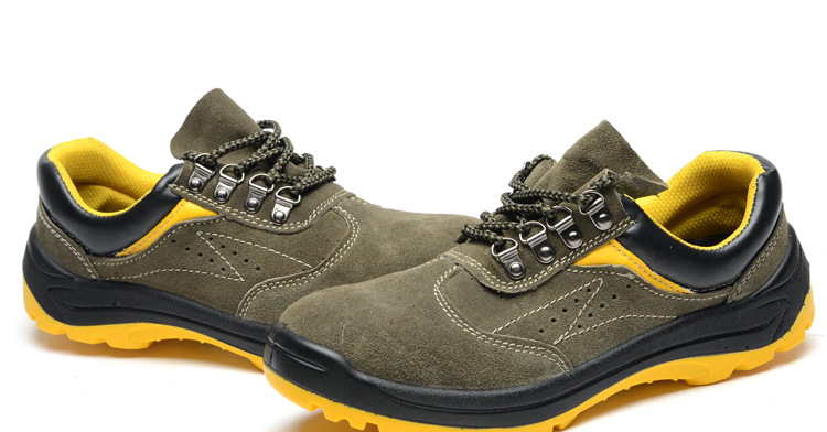 Chaussures de sécurité - Dégâts de perçage - Ref 3404900 Image 42