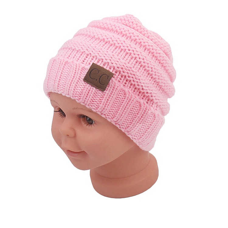 Bonnets - casquettes pour bébés en Laine - Ref 3437091 Image 4