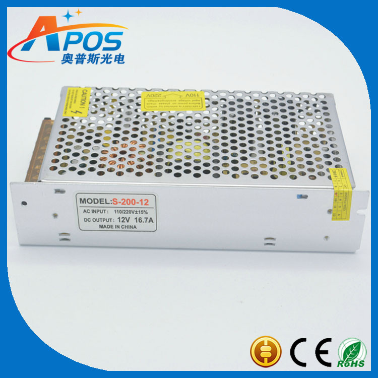 铝壳12V 16.7A首图1