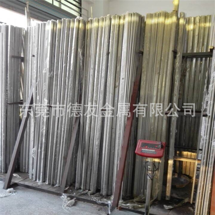 现货供应7Cr17不锈钢 7Cr17圆钢  不锈钢板高强度耐腐蚀