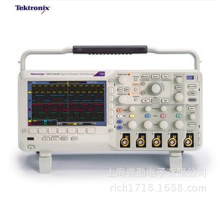 泰克/Tektronix混合信号示波器DPO2004B DPO2014B DPO2024B四通道