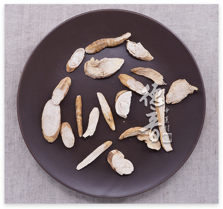 Ge Shan Xiao Dried Root Slices 500g Bulk Traditional Chinese Herb Cynanchum auratum for Decoction and Soup key features