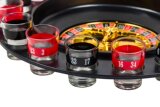 KTV Round Game Wine Glass Turntable 16 -отверстие русское русское колесо на колесах с музыкальным стеклом Game
