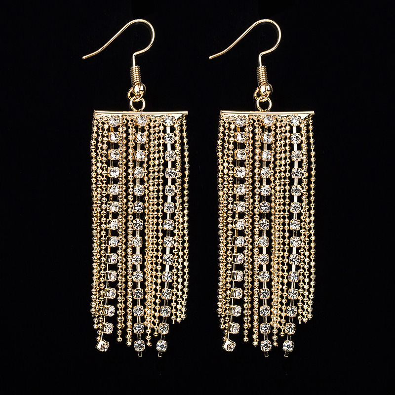 trend elegant earrings