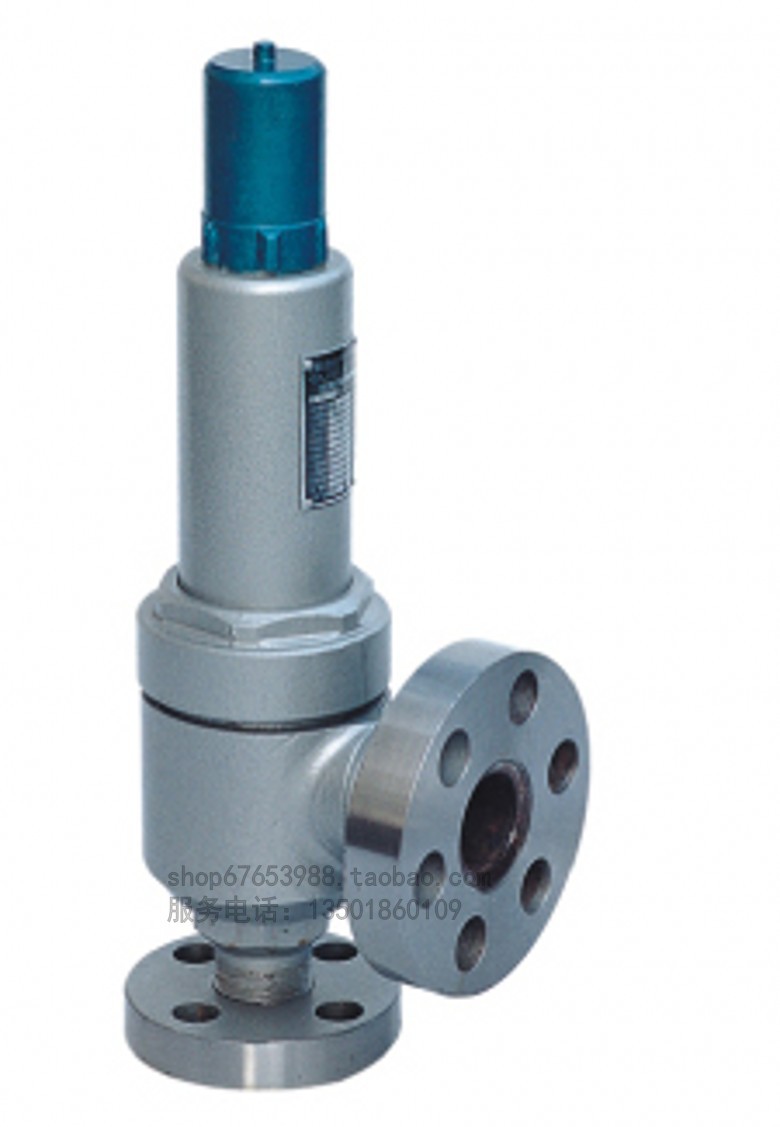 A41H-160C A41Y 弹簧微启式高压安全阀 DN10 15 20 25 32 40 DN50