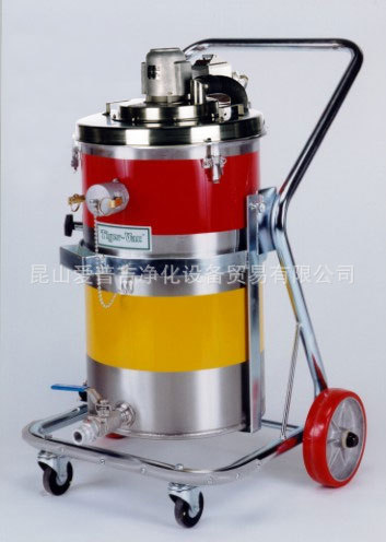虎威 Tiger-Vac吸燃油特殊溶剂防爆吸尘器 EXP1-15 to 55 (TC) TE