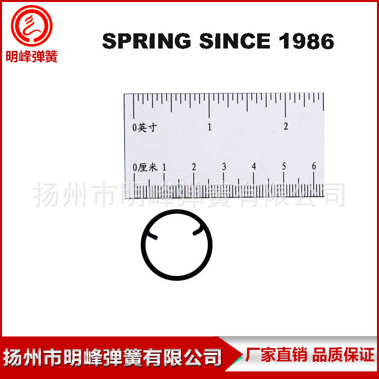 各种规格扭簧定制 精密扭力弹簧现货直销 各种型号小型扭簧供应
