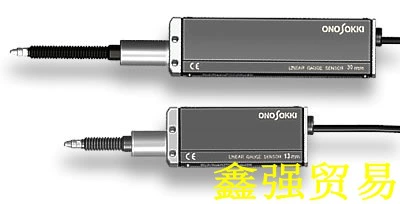 Оригинальный подлинный японский onosokki Okino измеритель GS-1713A датчик смещения