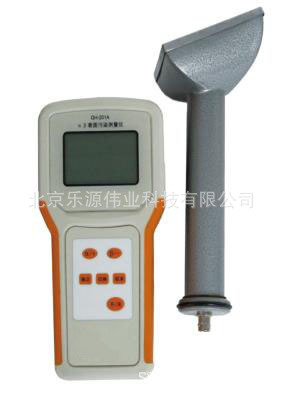 GH-201A 手持式智能α.β表面污染测量仪 表面受α或β放射性污染