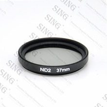 37mm ND2 减光镜 中灰镜 密度镜 中灰密度镜