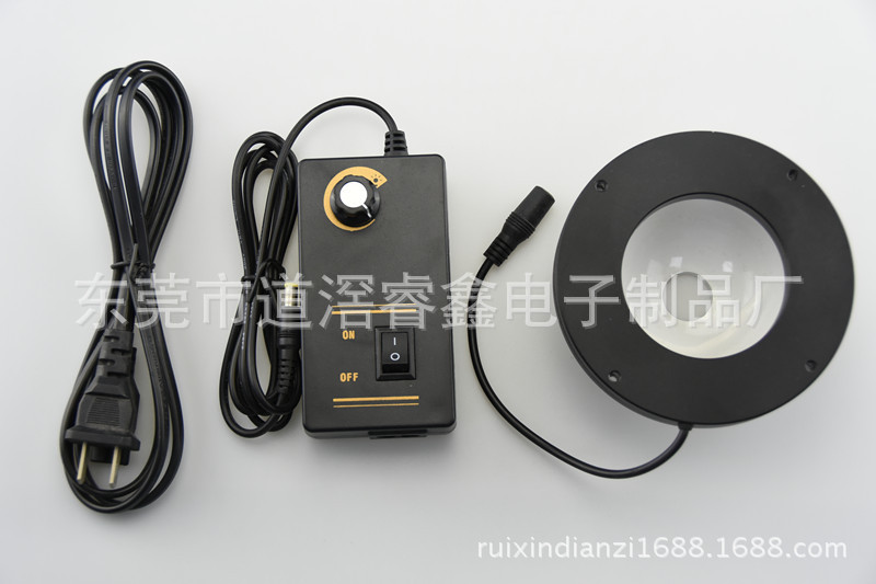 厂家直销 新品推荐 碗状LED圆顶球光源 显微镜光源  RX-Y114