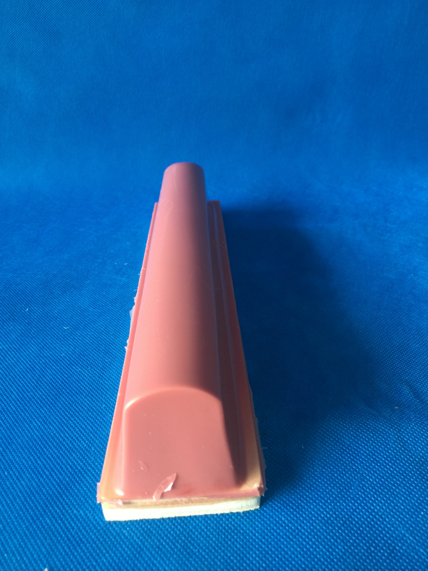 东莞凤岗C36红色长条形移印胶头 平板电脑移印胶头 移印胶头厂家