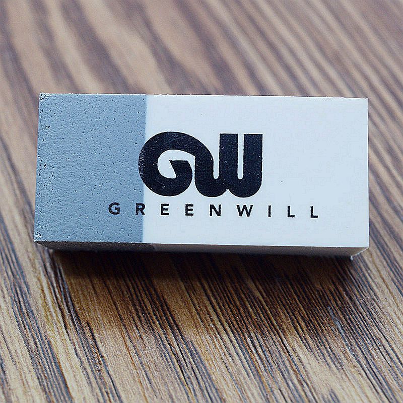 Eraser bolígrafo bolígrafo lápiz de doble uso borradora estudio de oficina doble uso fábrica precio directo