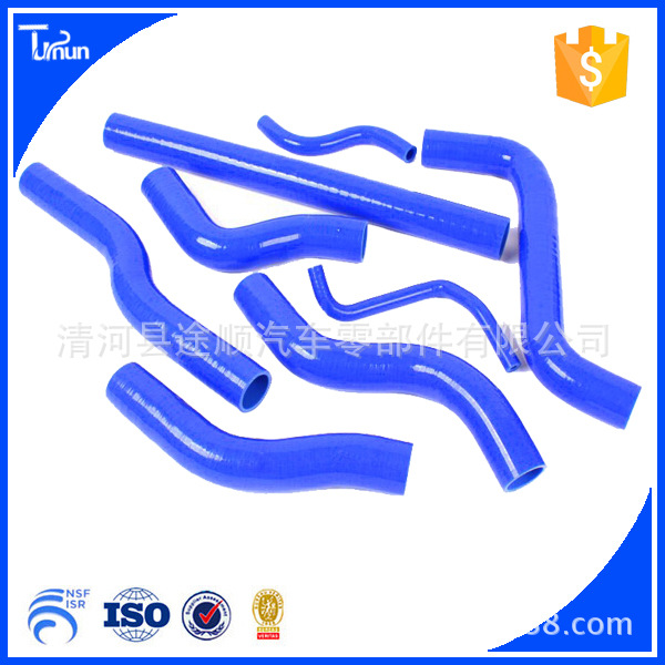 工厂生产汽车硅胶管bentian NSX  91~98 改装硅胶管