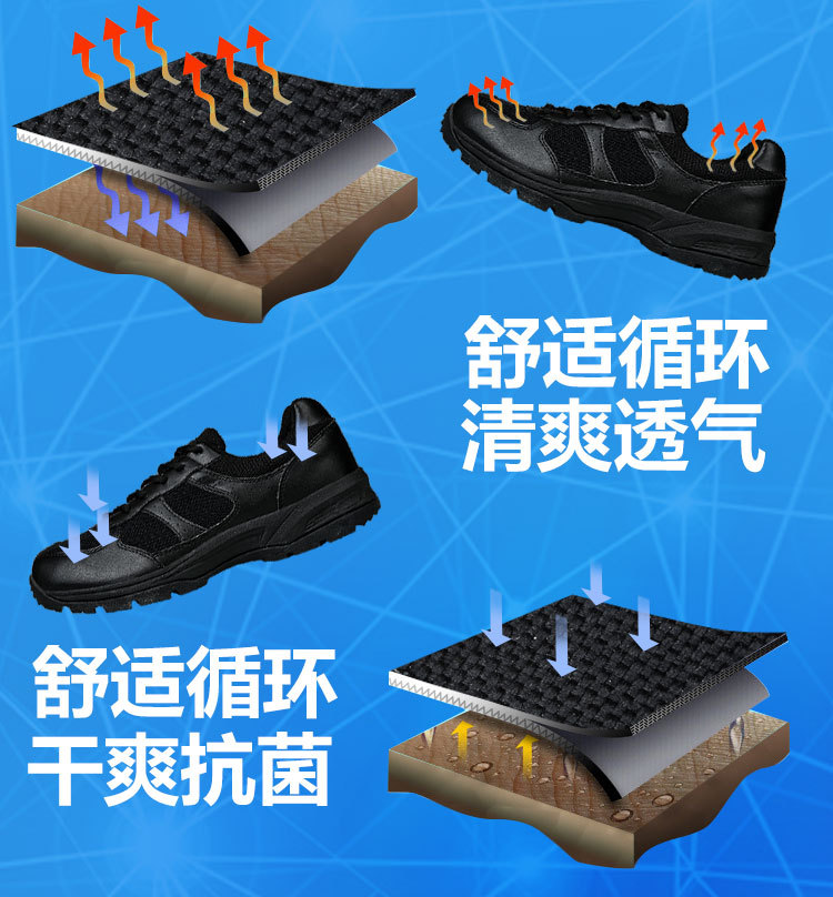 Boots militaires - Ref 1401556 Image 25