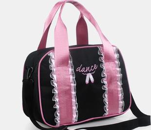 Рука производителя -приготовленная кружевная танцевальная сумка Женская кружевная танца Мессенджер маленькая квадратная сумка для иностранной торговли Сумка танца