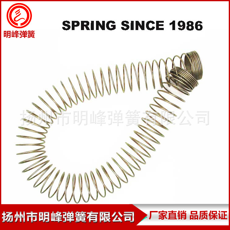 生产供应高压护簧 各种不锈钢护簧来图定制 刹车管护簧厂家直供