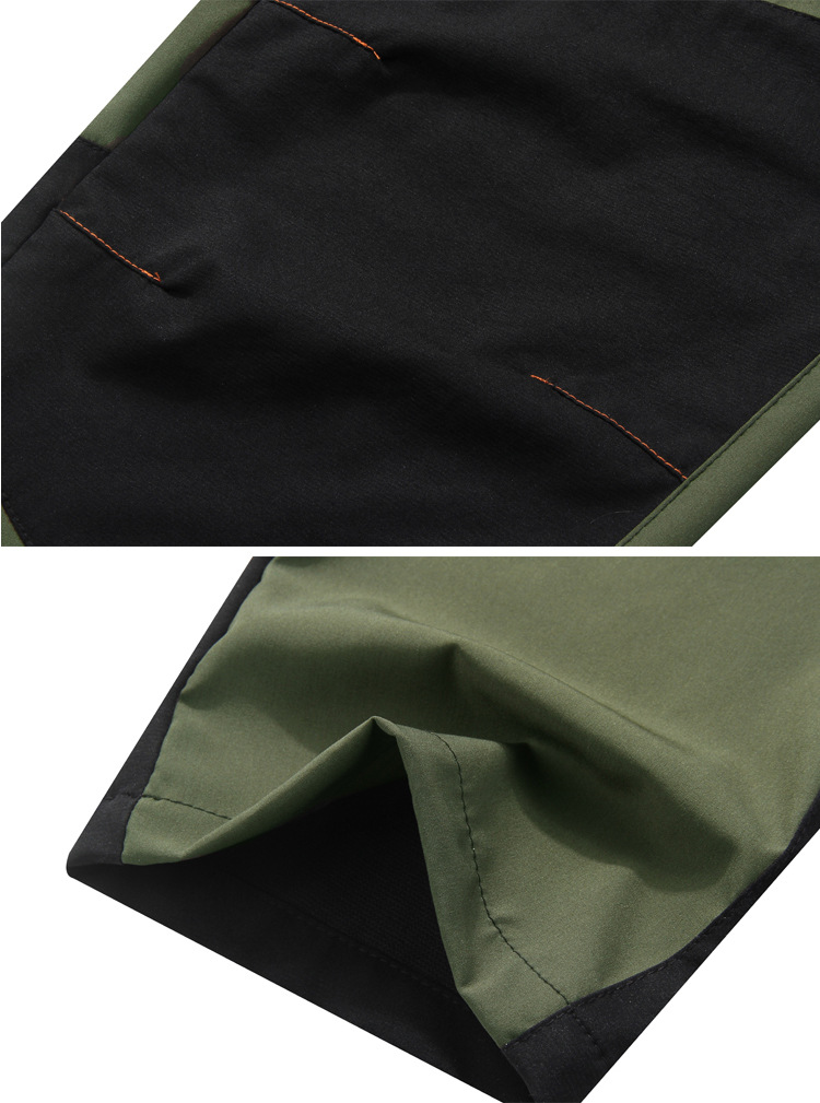 Climbing Pants Performance Features