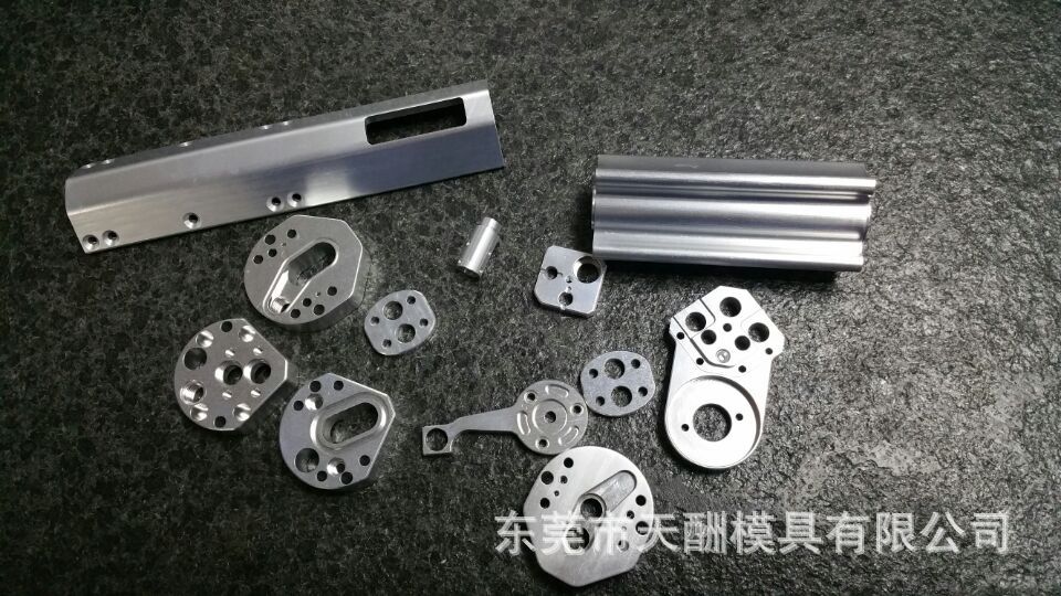 鋁合金零件