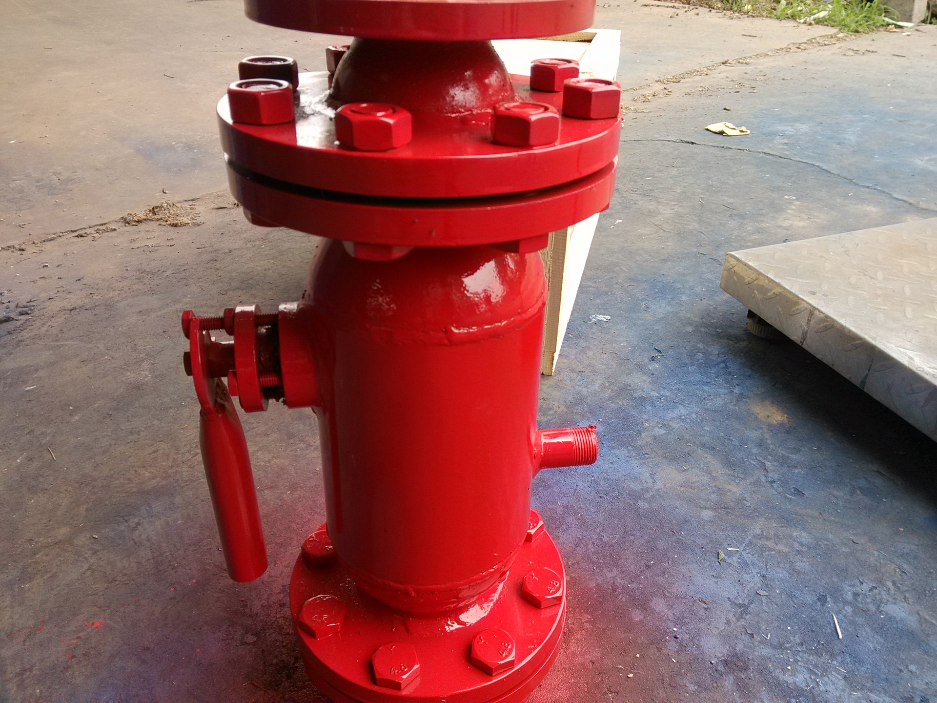 反冲洗过滤器 ZPG系列 DN40 工厂直销 质优价美