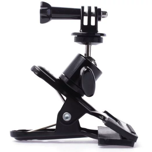 GOPRO accessories folder spherical gimbal clip Gopro folder ball -shaped clip