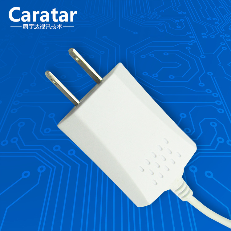 wholesale U.S. regulations Charging head source Adapter usb Interface monitor source Adapter Customizable