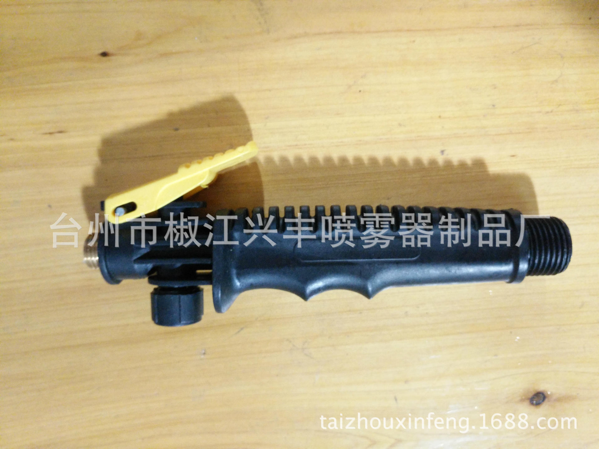 KG-11 电动喷雾器开关 铜头大脚开关  洗车器开关