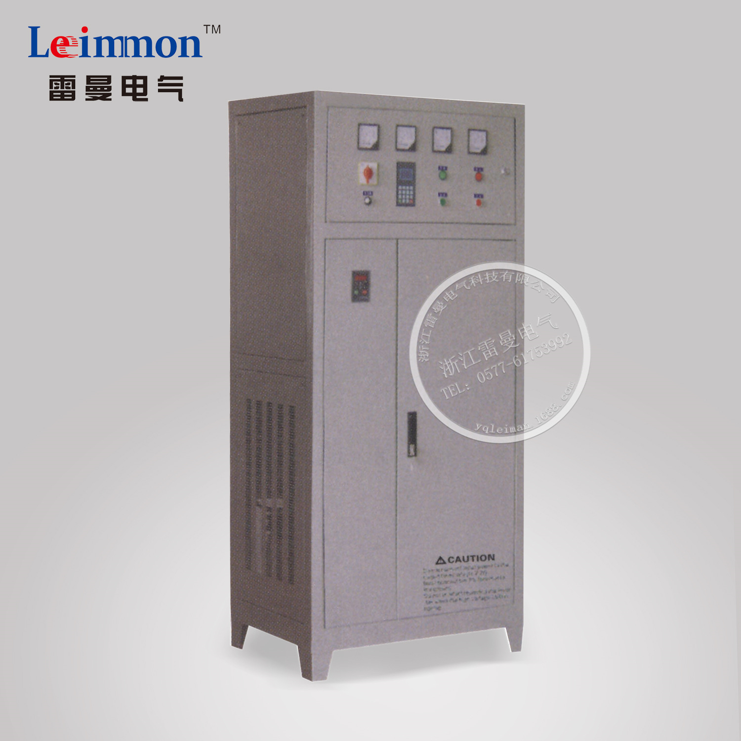 【国产品牌】雷曼厂家大批量批发LMJR6G-5.5KW中文显示软启动柜