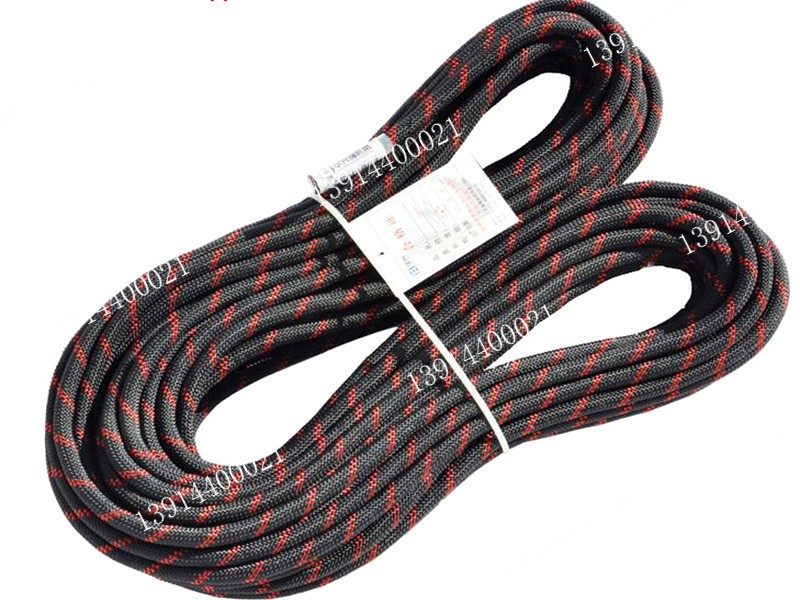 安全绳-户外登山绳 8-16mm超强静力绳 攀岩绳