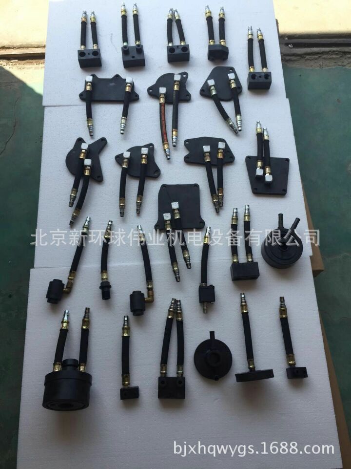 自动变速箱清洗换油机专用接头各种车型30件套