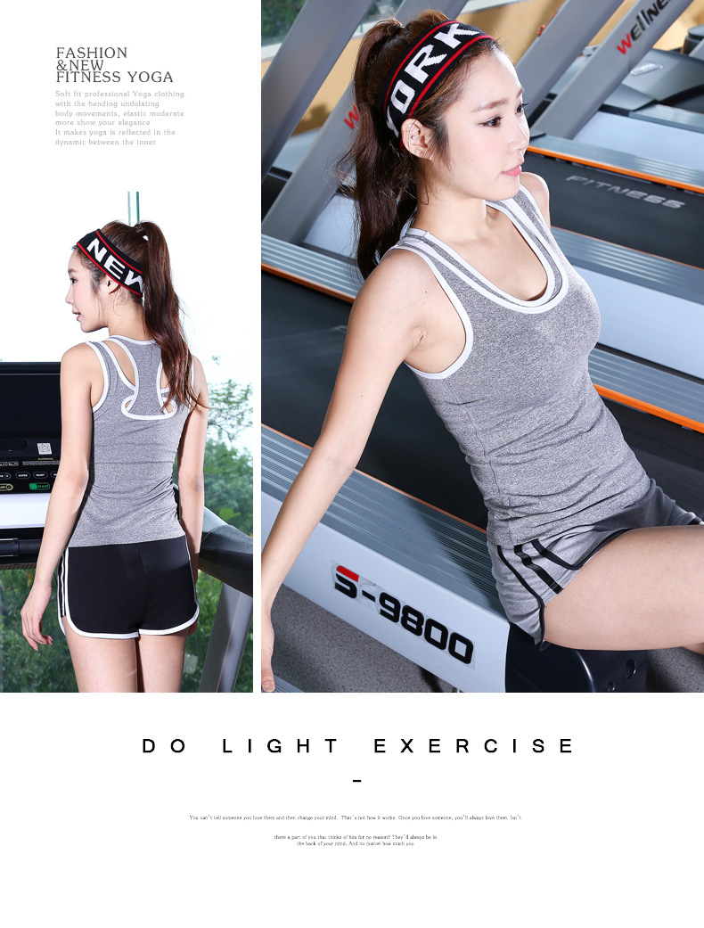 Débardeur sport pour femme - Ref 2031684 Image 21