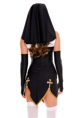 Holloween Christmas party Cosplay Lingerie wholesale nightclub bar sexy hot dance wear new nun robes game new Halloween dress uniform