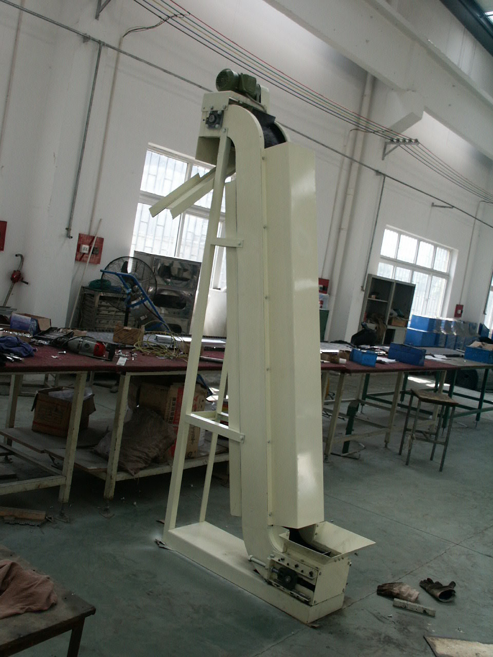 输送机、提升机