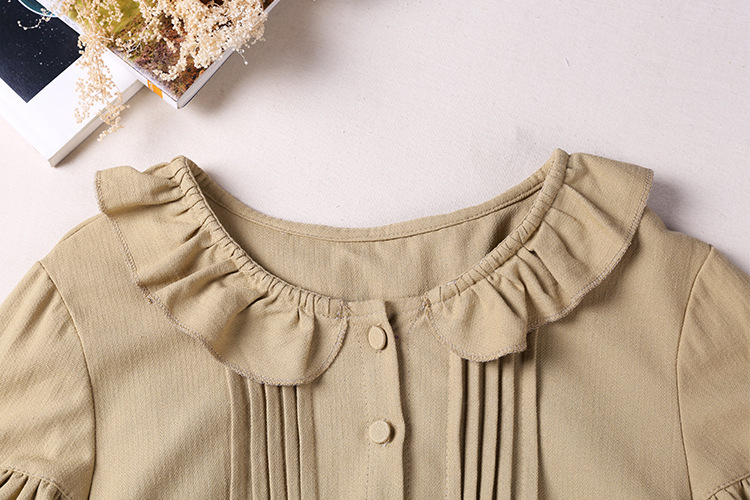 Costume femme OURS SAUCE SOJA en Coton - Ref 3333718 Image 96