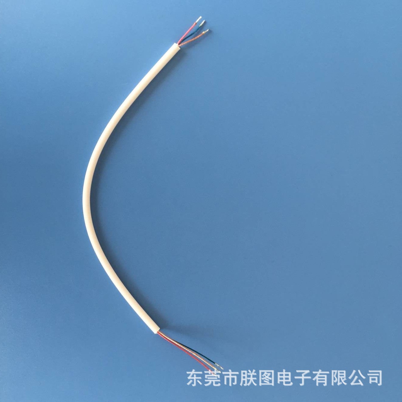 定制跳蛋情趣连接线音箱内部连接线防护面具三芯连接线玩具机芯线