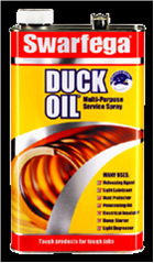 DUCK OIL