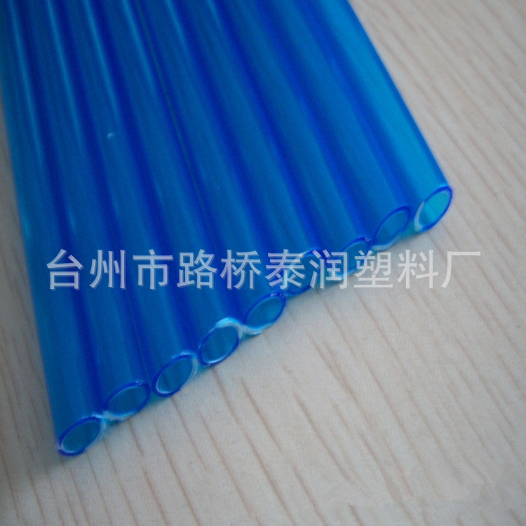 厂家直销透明PVC塑料管 硬PVC管 透明PVC管材