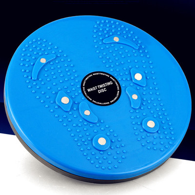 One Bodybuilding equipment family Magnet Twister plate Massager dance Twist Machine Shilly Slimming