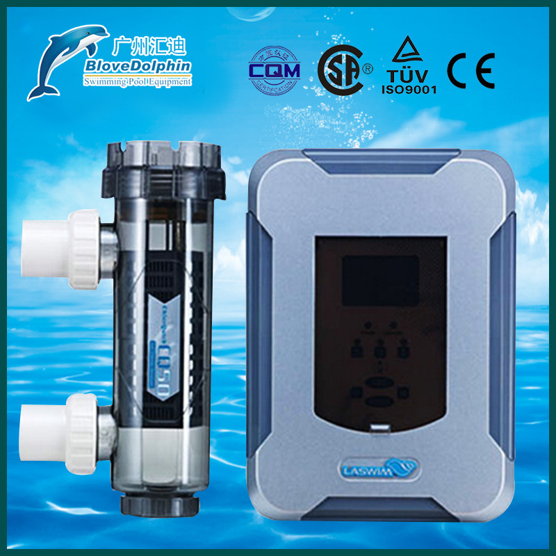 厂家供应 CQ50蓝海豚广州游泳池设备 游泳池过滤设备
