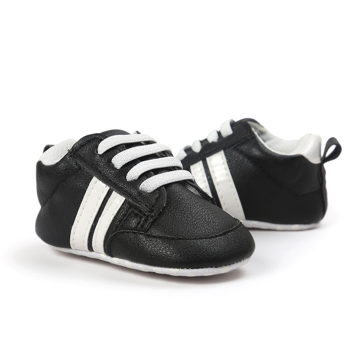Chaussures bébé en PU artificiel - Ref 3436666 Image 165