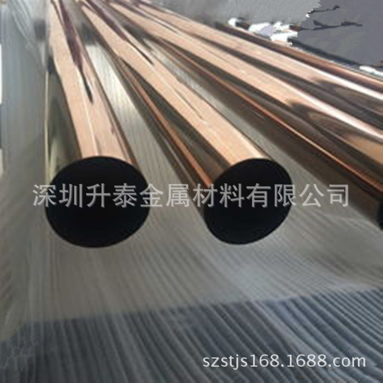 304不锈钢精密管 316L不锈钢精密管 内外光亮管